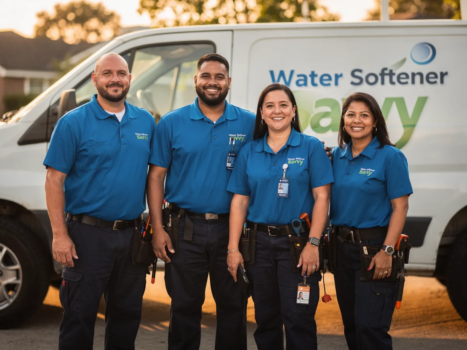 Water Softener Installation company in Poway, CA