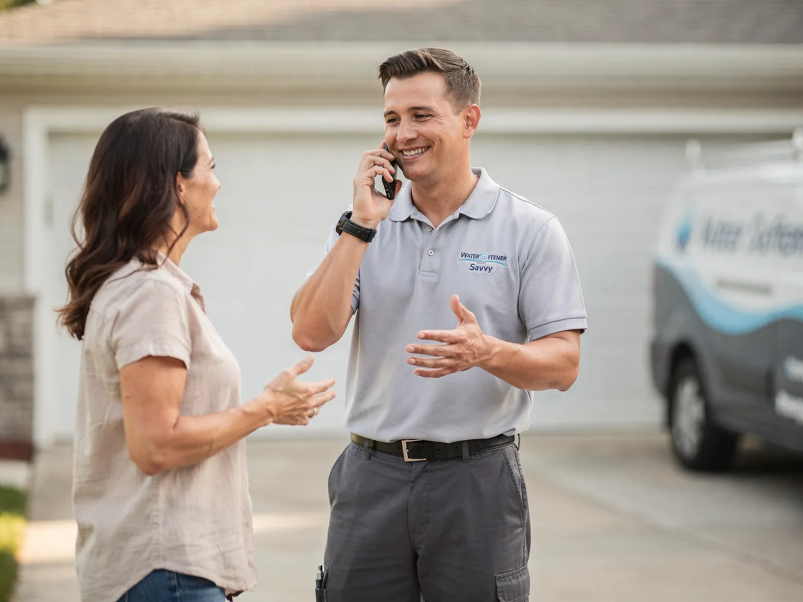 Water Softener Installation Poway, CA FAQs